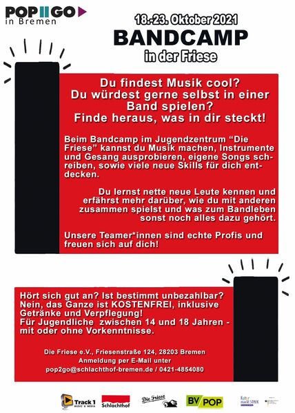 flyer hinten